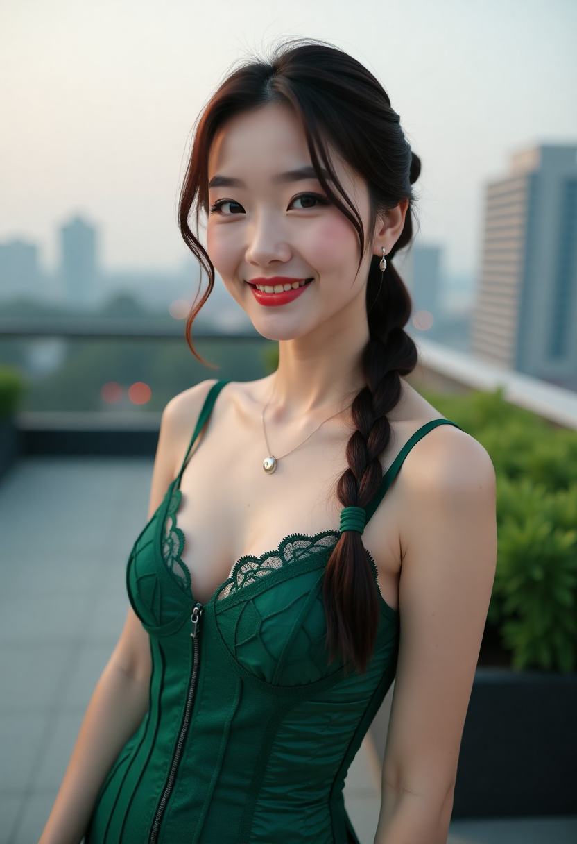 破晓时分